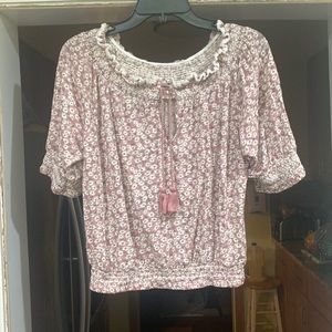 Lucky Brand, Top, size M gently used.
